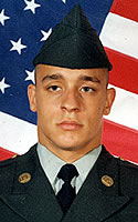 Army Spc. Isaac Michael Nieves