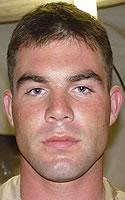 Army Staff Sgt. Travis W. Nixon