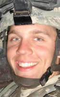 Army Spc. Shaun A. Novak