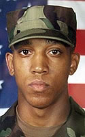 Army Spc. Charles E. Odums II