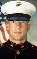 Marine Lance Cpl. Eric J. Orlowski