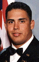 Army 1st Lt. Osbaldo Orozco