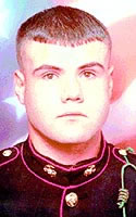 Marine Lance Cpl. David Edward Owens Jr.