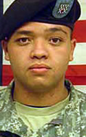 Army Spc. Cameron K. Payne