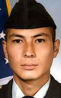 Army Sgt. Johnny J. Peralez Jr.