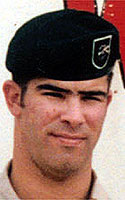 Army Sgt. 1st Class Daniel H. Petithory