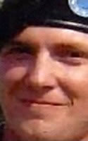 Army Pfc. Christopher F. Pfeifer