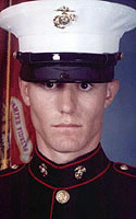 Marine Pfc. Chance R. Phelps