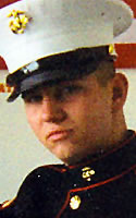 Marine Lance Cpl. James R. Phillips