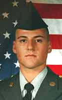 Army Spc. Justin W. Pollard