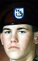 Army Staff Sgt. Brian C. Prosser