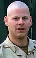 Army Staff Sgt. Richard P. Ramey