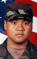 Army Spc. Rel A. Ravago IV