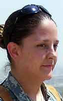 Army Sgt. Regina C. Reali