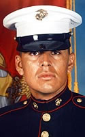 Marine Lance Cpl. Rafael Reynosa Suarez