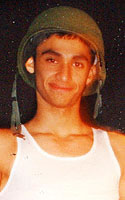 Army Pfc. Diego Fernando Rincon