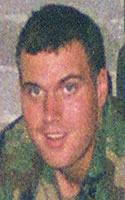 Army Cpl. John T. Rivero