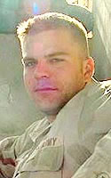 Army Spc. Robert D. Roberts