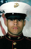 Marine Cpl. Robert M. Rodriguez