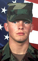Army Spc. Brandon J. Rowe