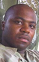 Army Sgt. Monta S. Ruth