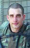 Army 1st Lt. Edward M. Saltz