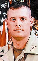 Army Capt. Robert C. Scheetz Jr.