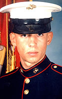 Marine Pfc. Dustin M. Sekula