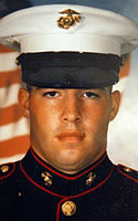 Marine Lance Cpl. Matthew K. Serio