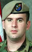 Army Cpl. Timothy M. Shea