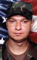 Army Spc. Casey Sheehan