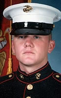 Marine Lance Cpl. Dustin L. Sides