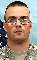 Army Sgt. Eric W. Slebodnik