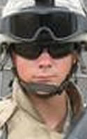 Army Spc. Tristan C. Smith