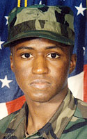 Army Sgt. Roderic A. Solomon