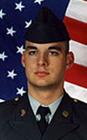 Army Sgt. Matthew Soper