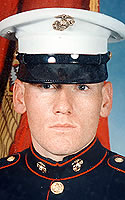 Marine Cpl. Michael R. Speer