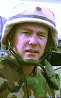 Army Maj. Christopher J. Splinter