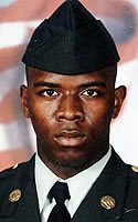 Army Pfc. William R. Strange