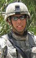 Army Sgt. Robert A. Surber