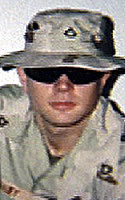 Army Pfc. Robert A. Swaney