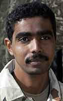 Army Staff Sgt. Ayman A. Taha
