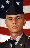 Army Sgt. Patrick S. Tainsh