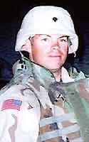 Alabama Army National Guard Spc. Christopher M. Taylor