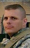 Army Sgt. 1st Class Jonathan Tessar