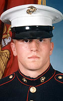 Marine Cpl. Jesse L. Thiry
