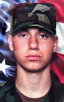 Army Reserve Spc. Brandon S. Tobler