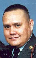 Army Sgt. Lee D. Todacheene