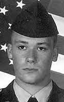 Army Pvt. Scott M. Tyrrell