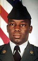 Army 2nd Lt. Andre D. Tyson
